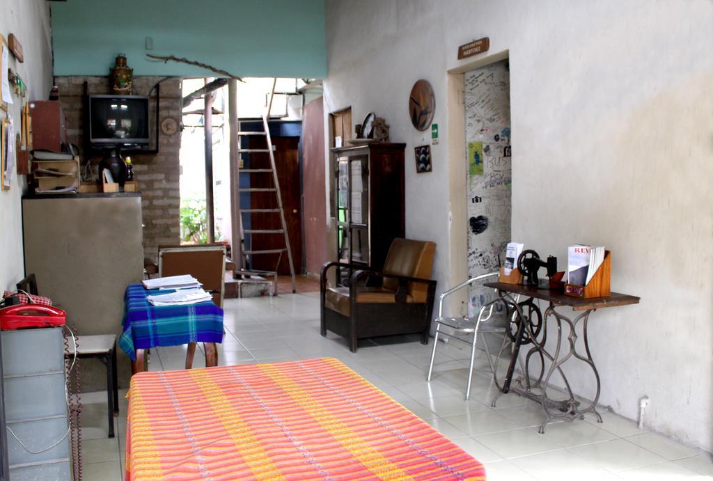 Ximenas Guest House San Salvador Exterior foto