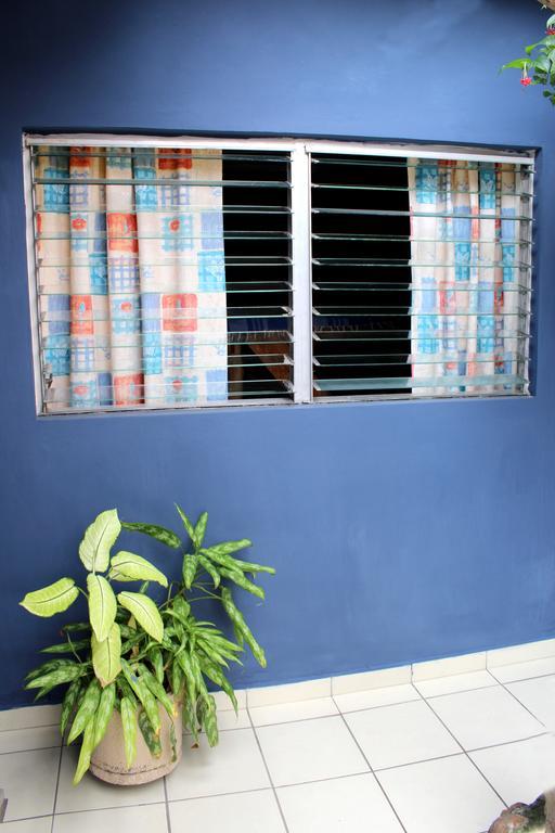 Ximenas Guest House San Salvador Exterior foto